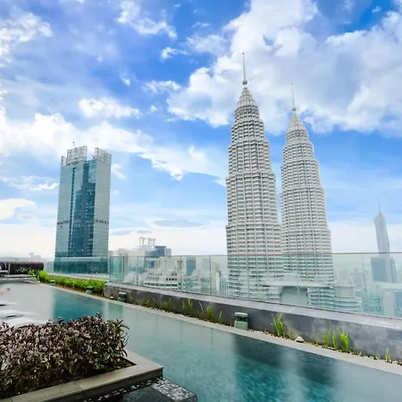 Star Superior Klcc Suite 4-5Pax By Lavishhome